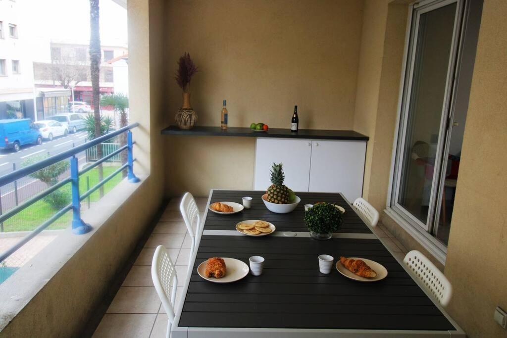 Palais De La Mer Yourhosthelper Apartment Antibes Luaran gambar