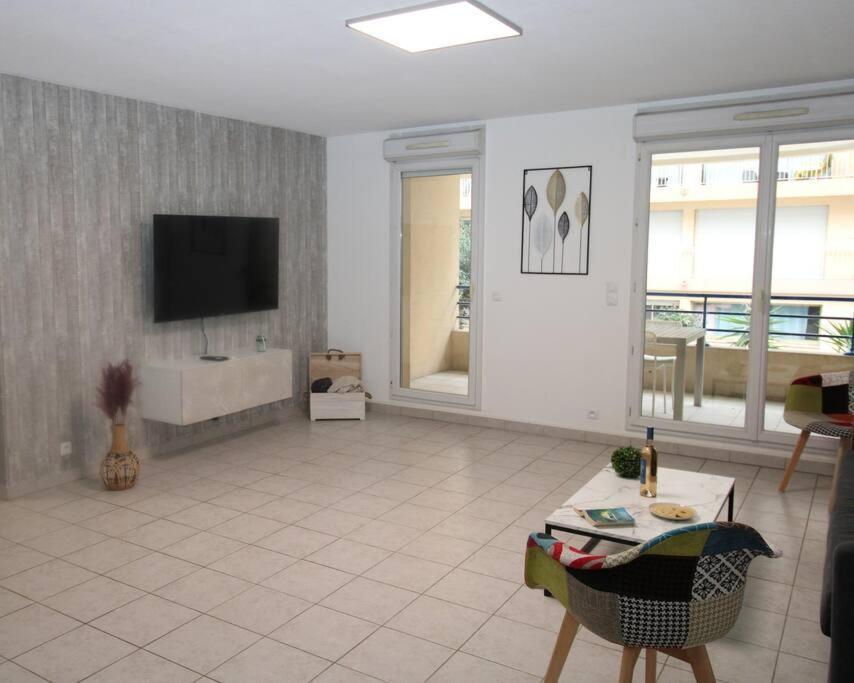 Palais De La Mer Yourhosthelper Apartment Antibes Luaran gambar