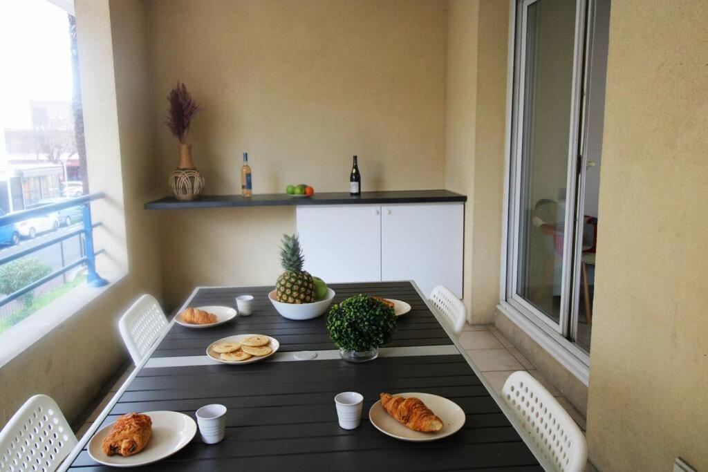Palais De La Mer Yourhosthelper Apartment Antibes Luaran gambar