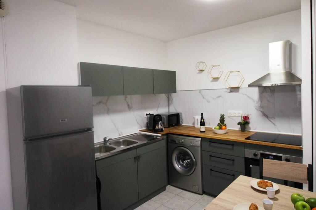 Palais De La Mer Yourhosthelper Apartment Antibes Luaran gambar