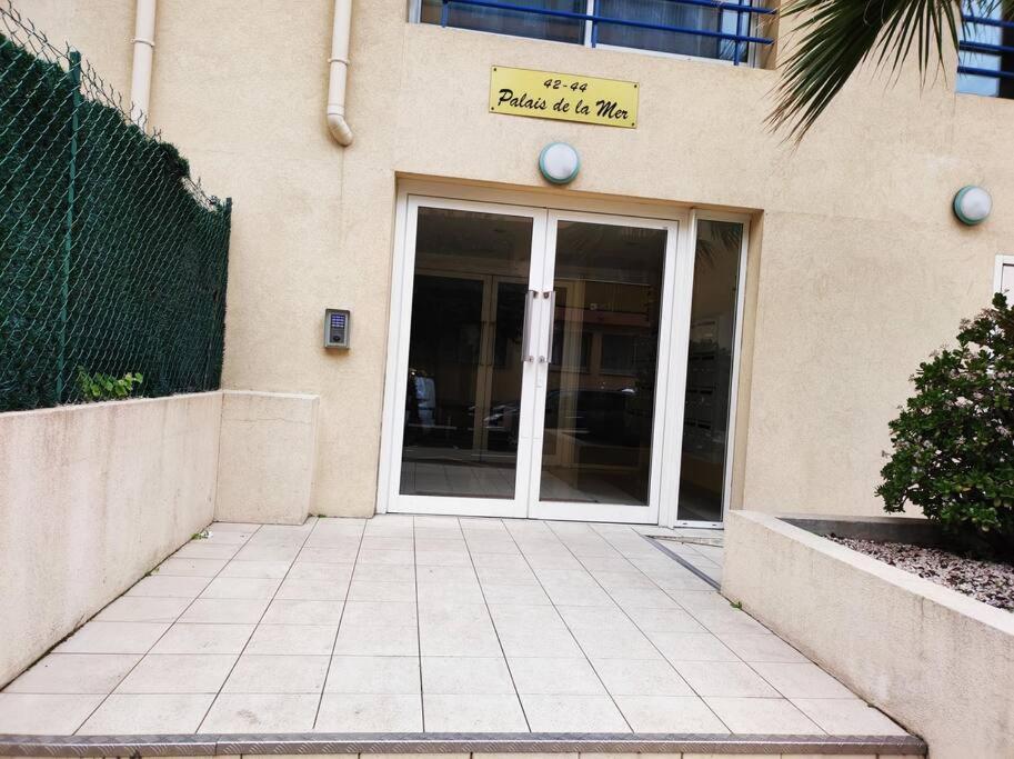 Palais De La Mer Yourhosthelper Apartment Antibes Luaran gambar